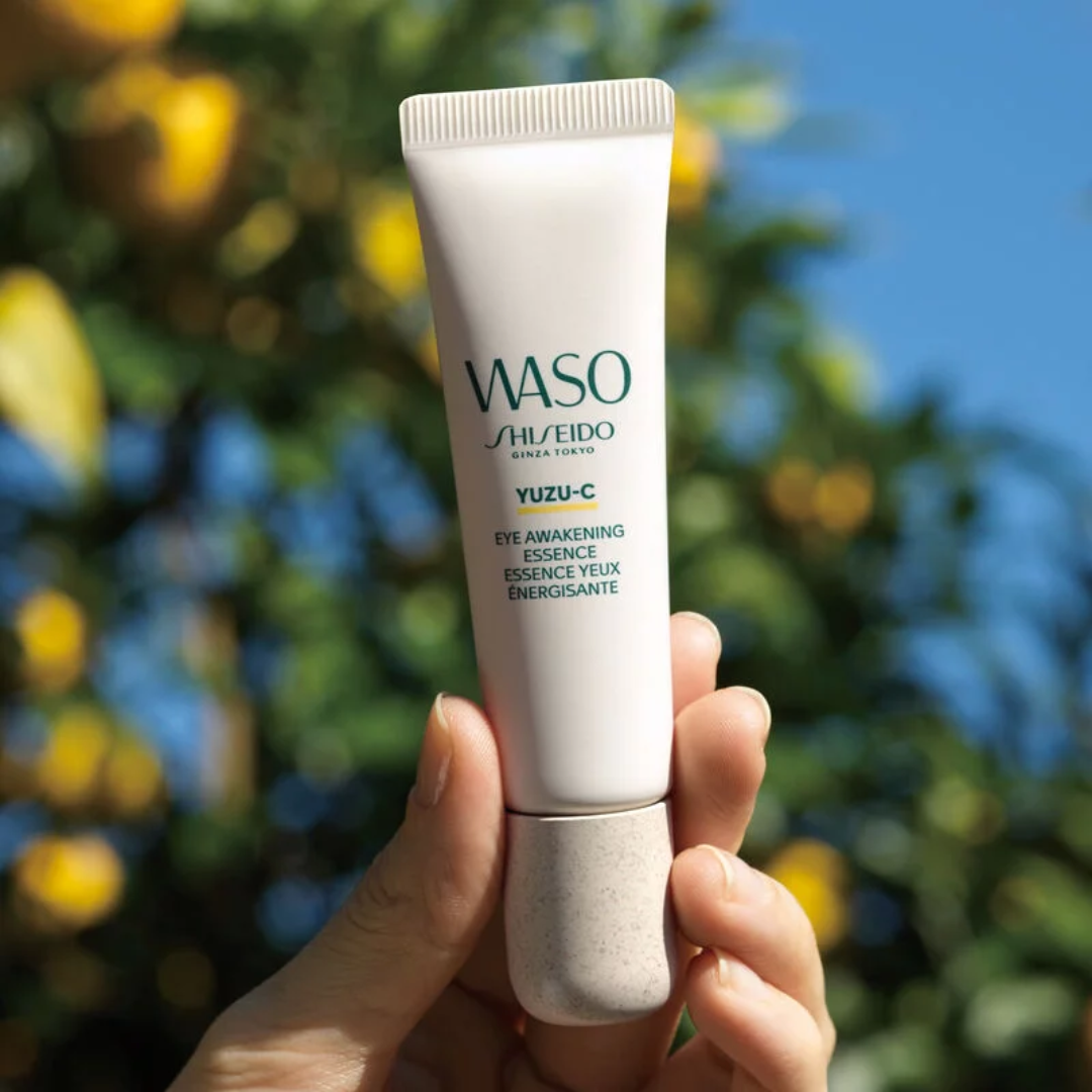 Shiseido Waso Eye Awakening Essence 20ml - Medaid International