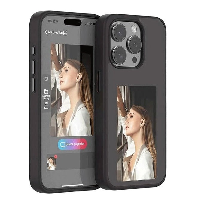 Customizable NFC Phone Case
