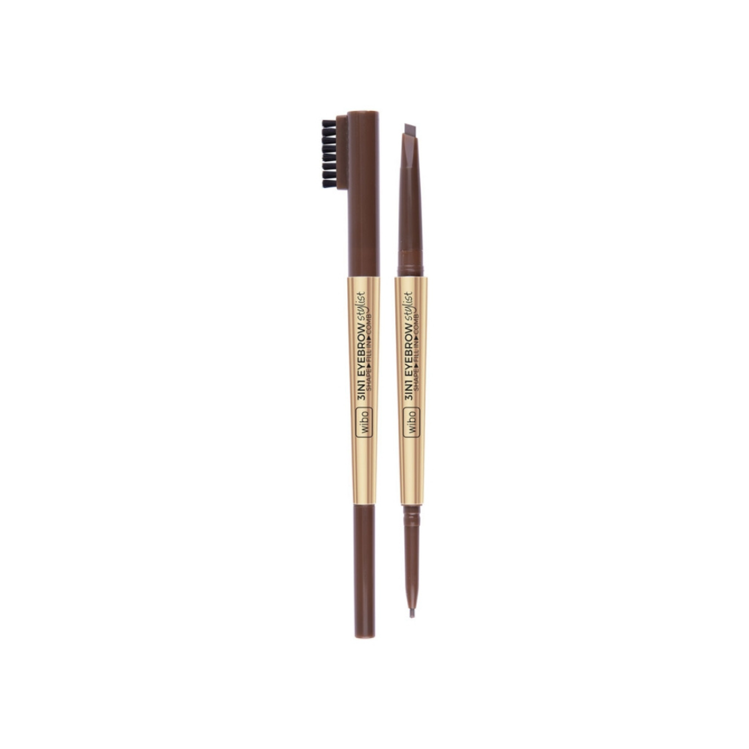Wibo Eyebrow Pencil 3 In 1