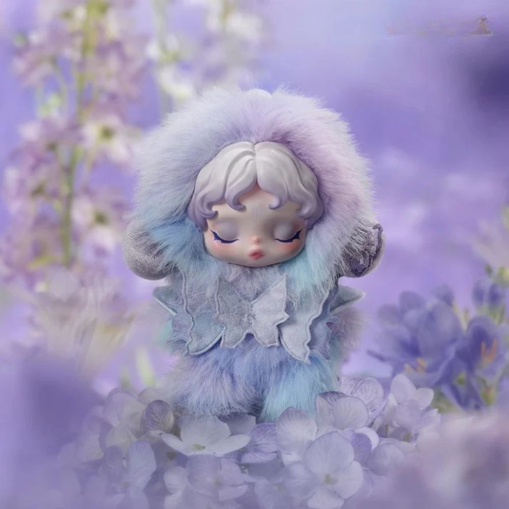 SkullPanda L'impressionnism Plush Doll Blind Box