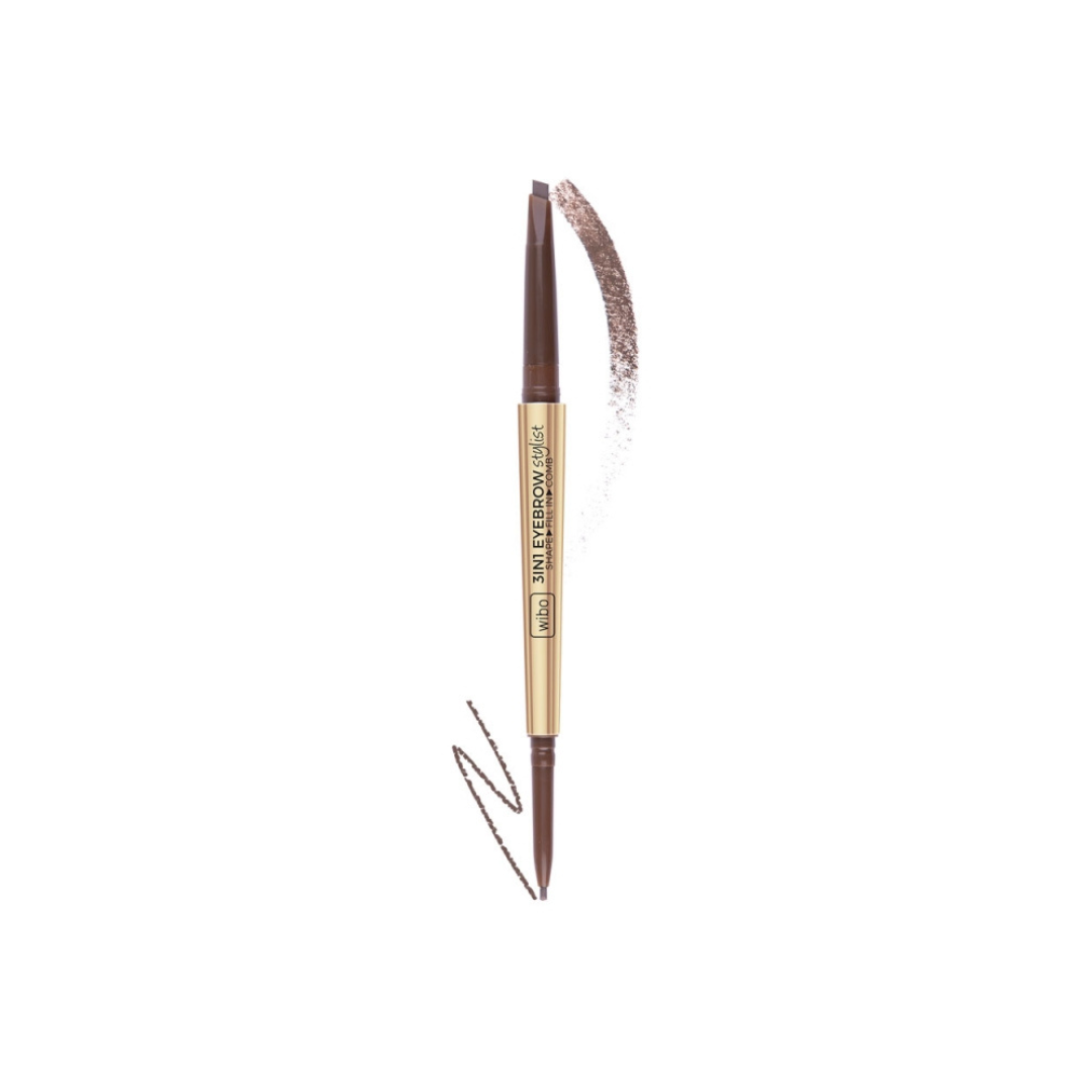 Wibo Eyebrow Pencil 3 In 1