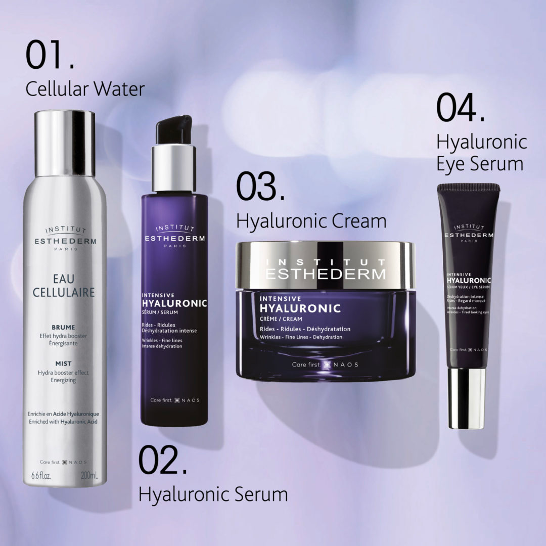 Institut Esthederm Intensive Hyaluronic Eye Serum 15ml - Medaid International