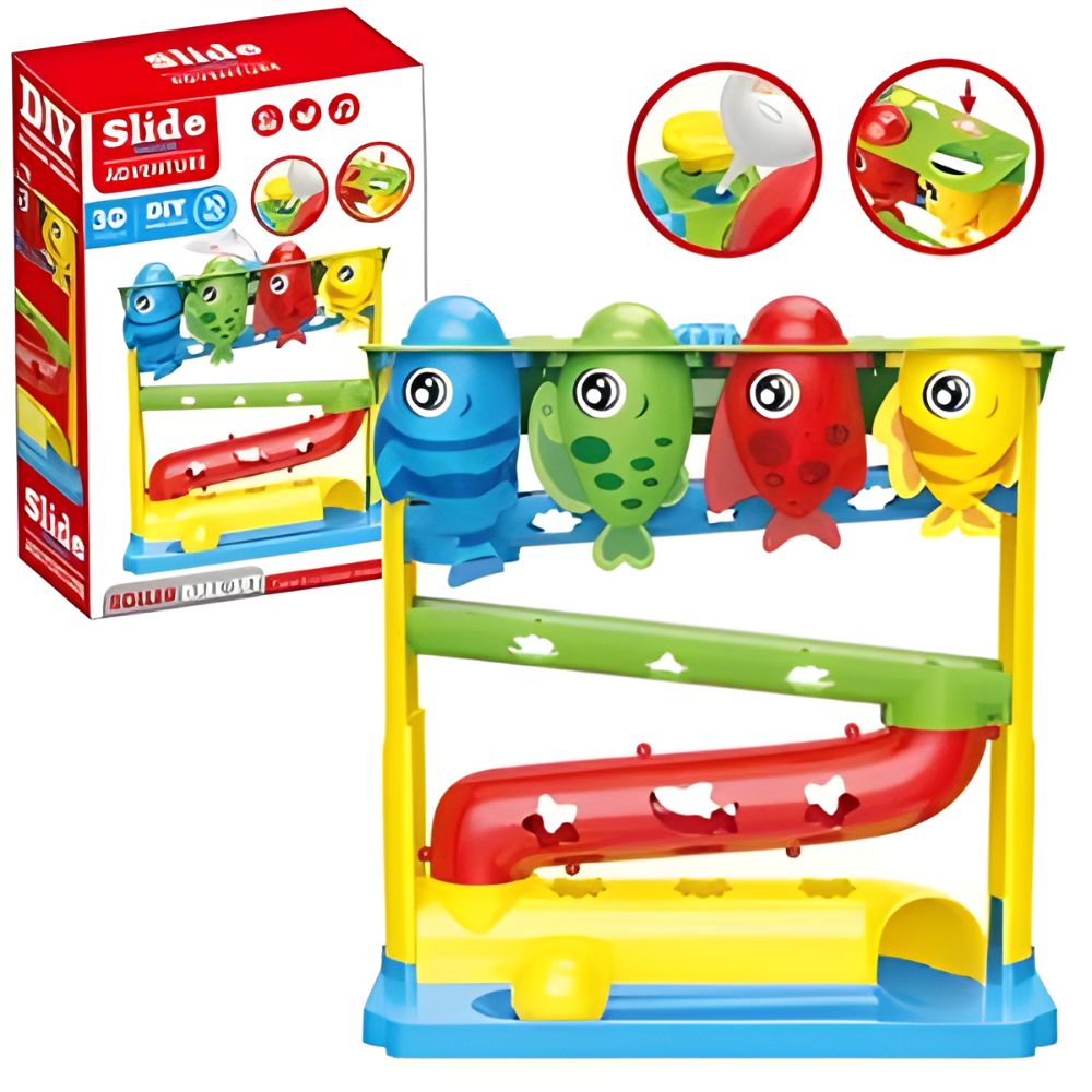 (Net)Drop Ball Baby Toy With Light And Sound Lebanon