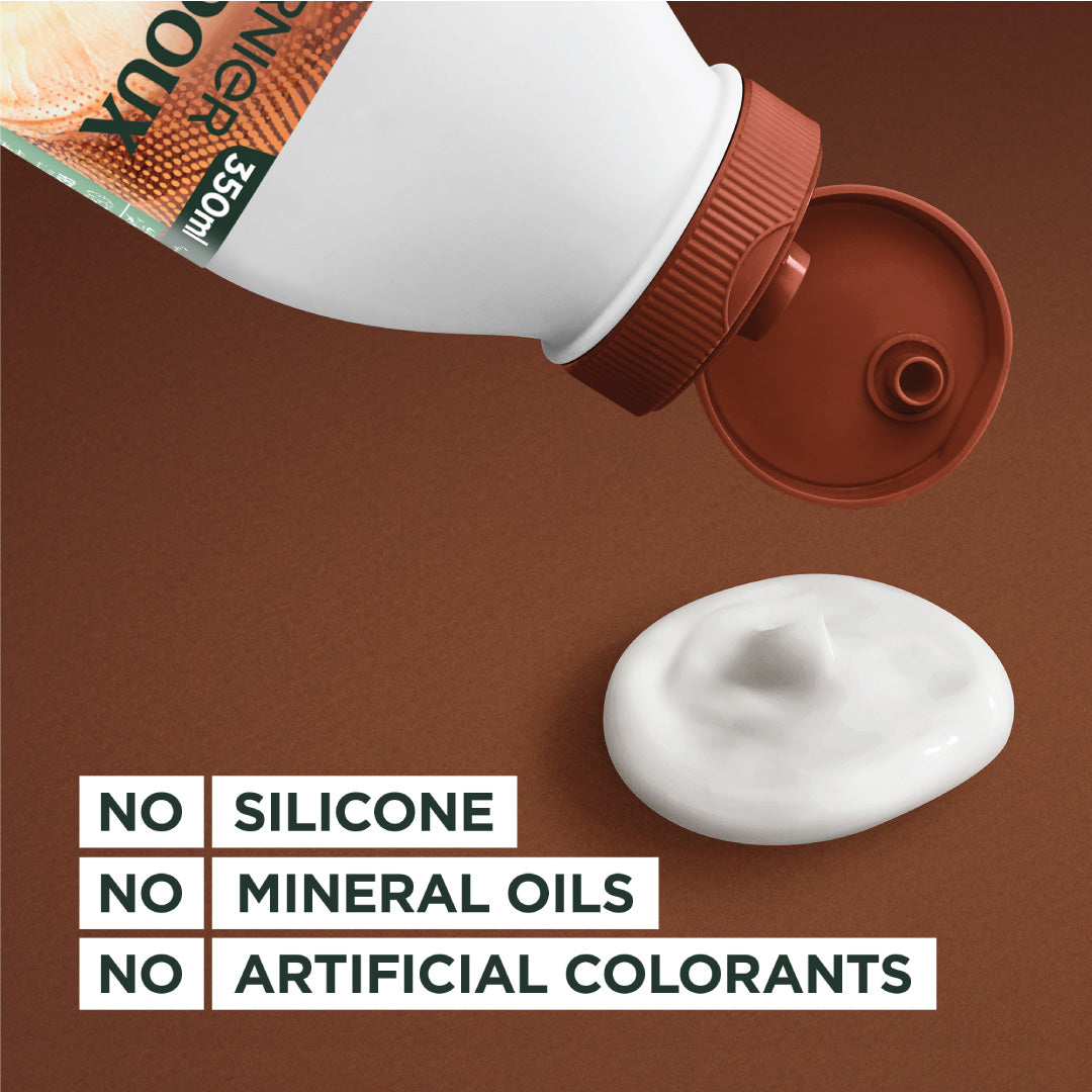 Garnier Ultra Doux Vegan Hair Food Coconut & Macadamia Conditioner