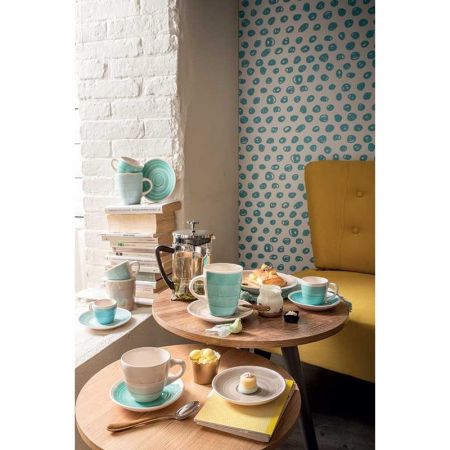 Tognana Almeida Pack 6pcs Tea Cups with Saucer