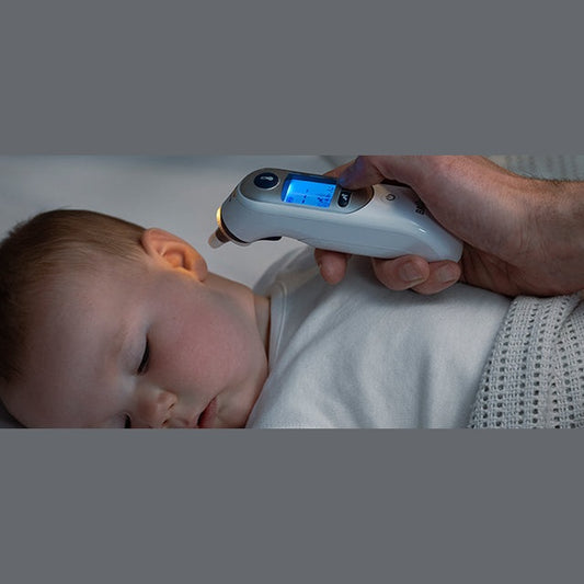 ThermoScan® 7 with Age Precision with light - KZ IRT6525