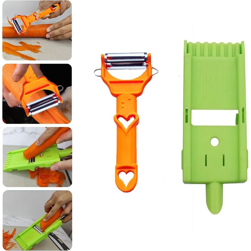 Multi Functional Peeler