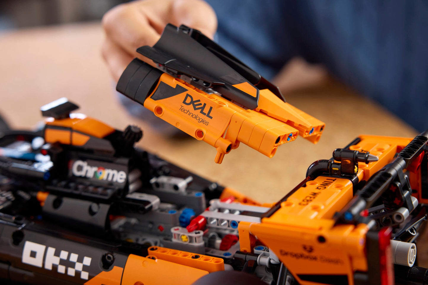 Lego McLaren MCL39 F1® Car (42228)