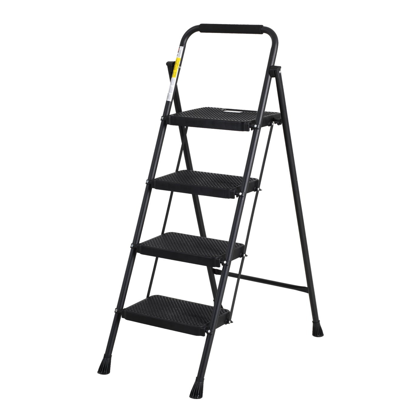 4 Steps Iron Step Ladder Major+