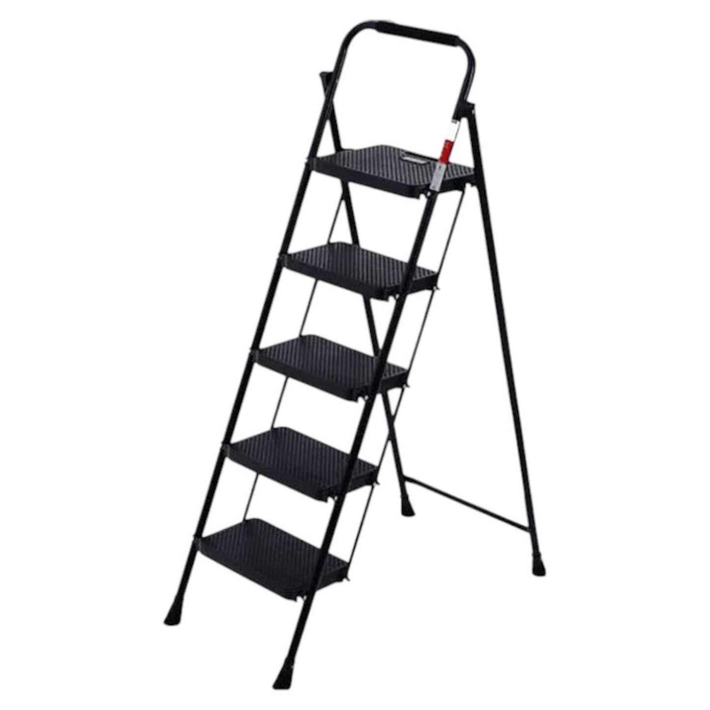 5 Steps Iron Step Ladder Major+