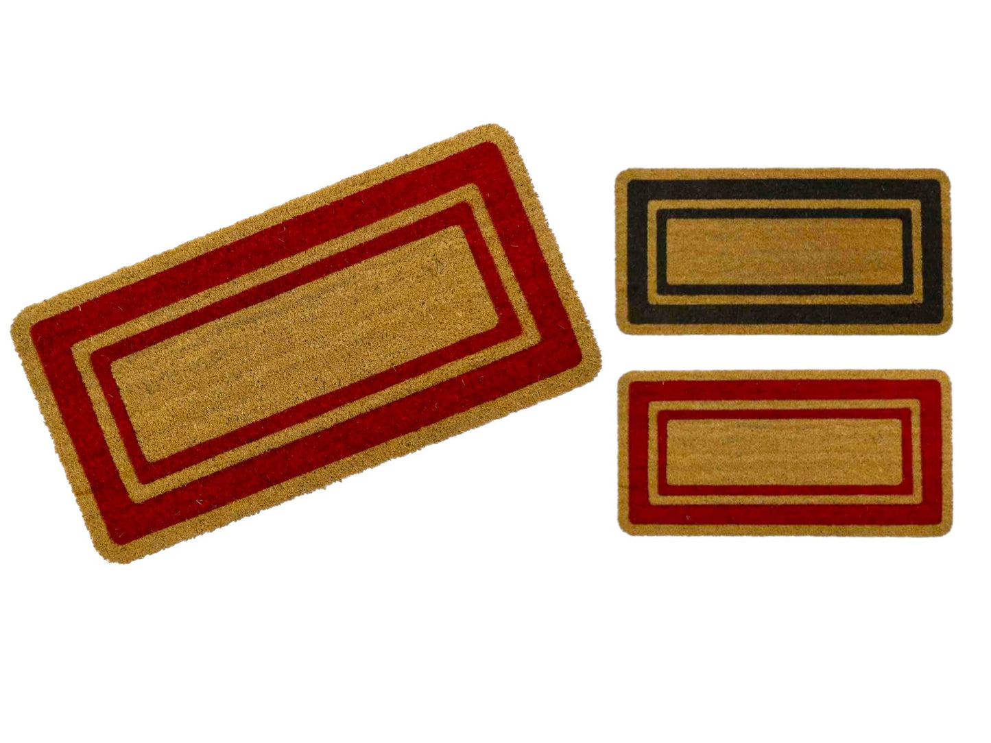 Coco mat Rubber back 70cm