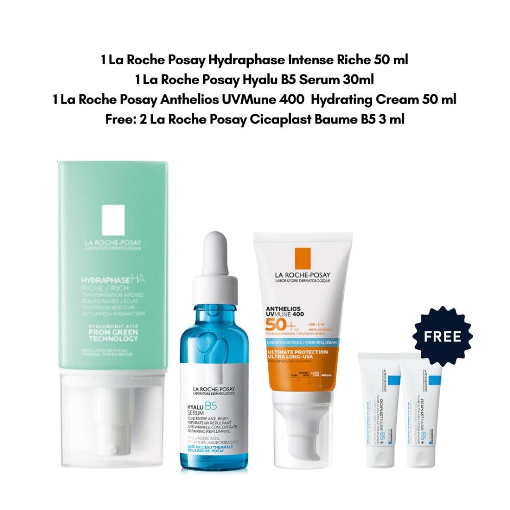 La Roche Posay Fulla Hydrate Bundle - Medaid International