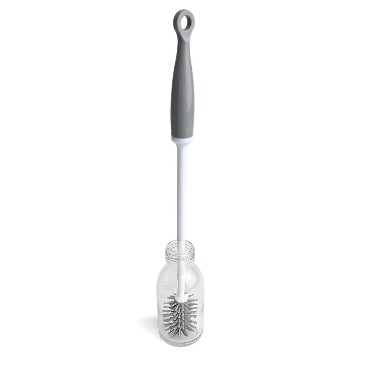Bottle and Straw Silicone Brush Set  X1240