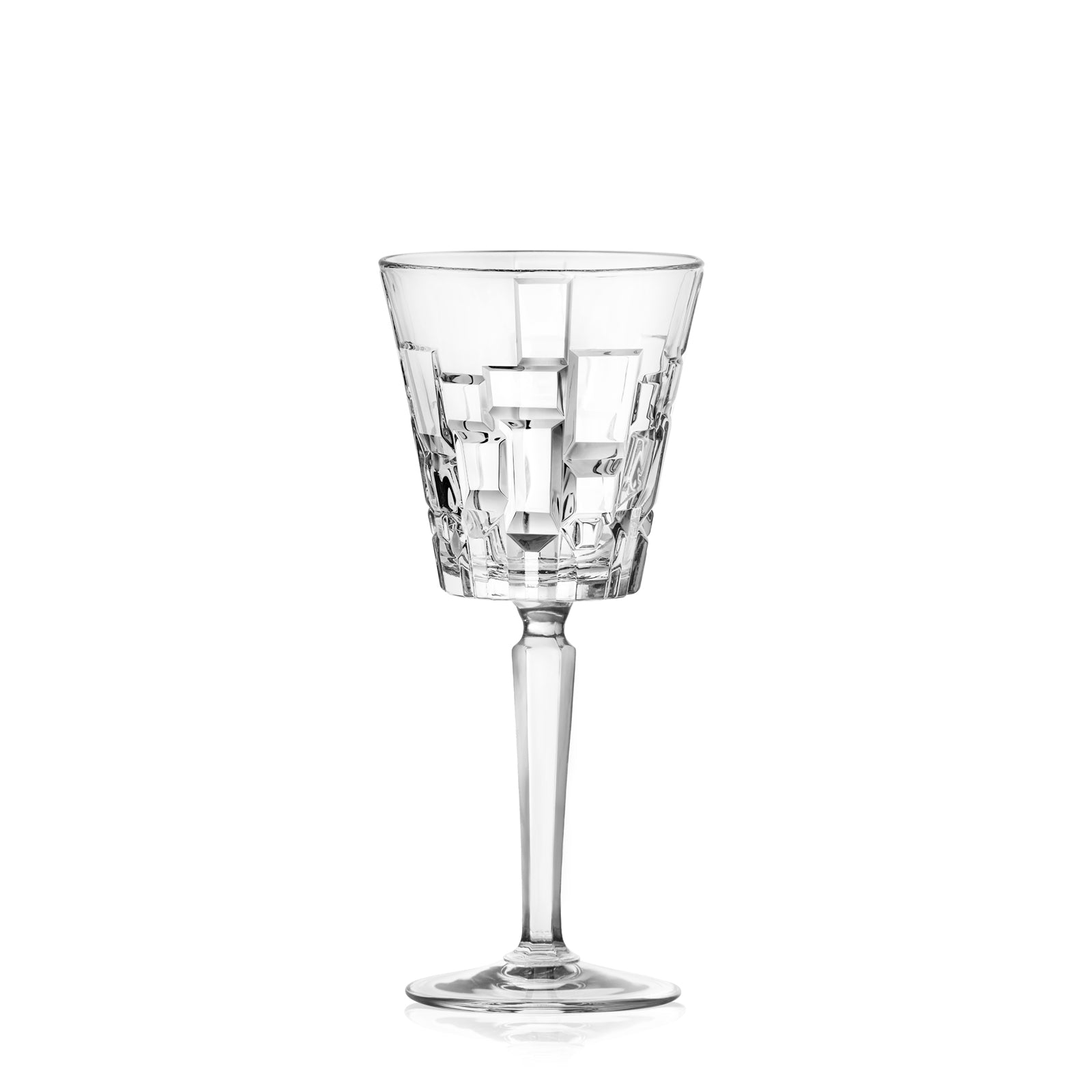 RCR etna water goblet set of 6 - 26cl