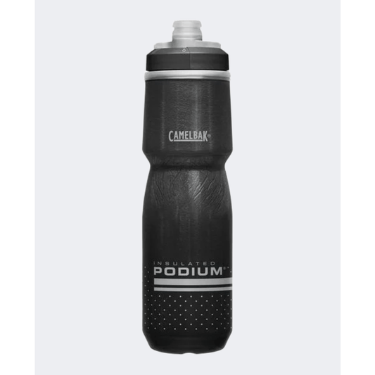Camelbak Podium Chill 24 Oz Biking Bottle Black - Medaid International