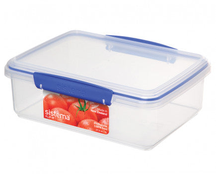 Sistema klip it rectangular 2L
