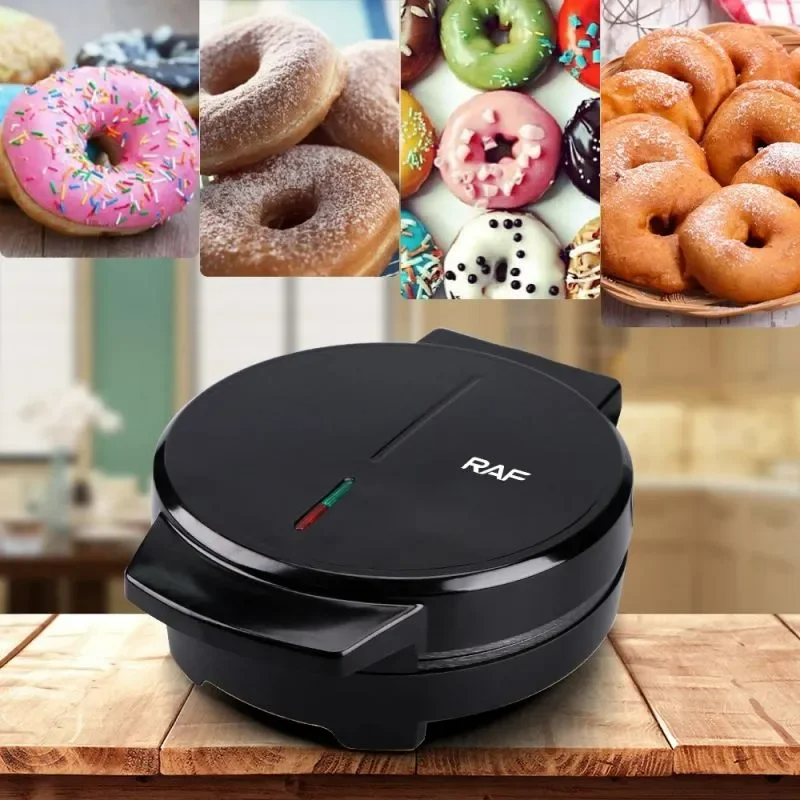 Raf Non-stick Electric Donut Maker R520 - Medaid International