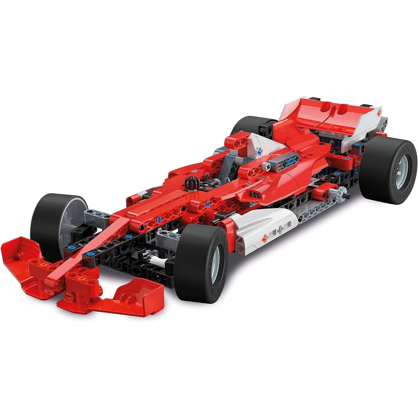 Clementoni Mechanics Racing Cars