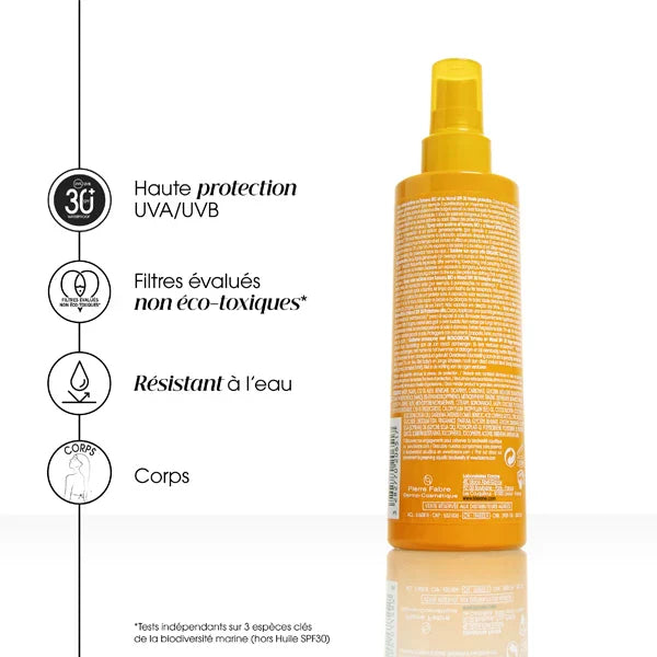 Polysianes Sublime Sun Spray SPF 30