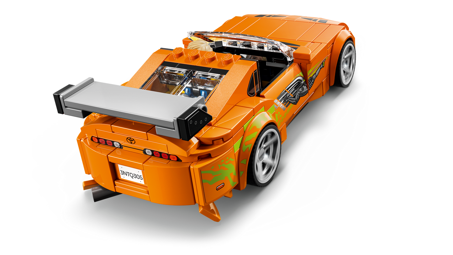 Lego The Fast and The Furious Toyota Supra MK4 (77260)