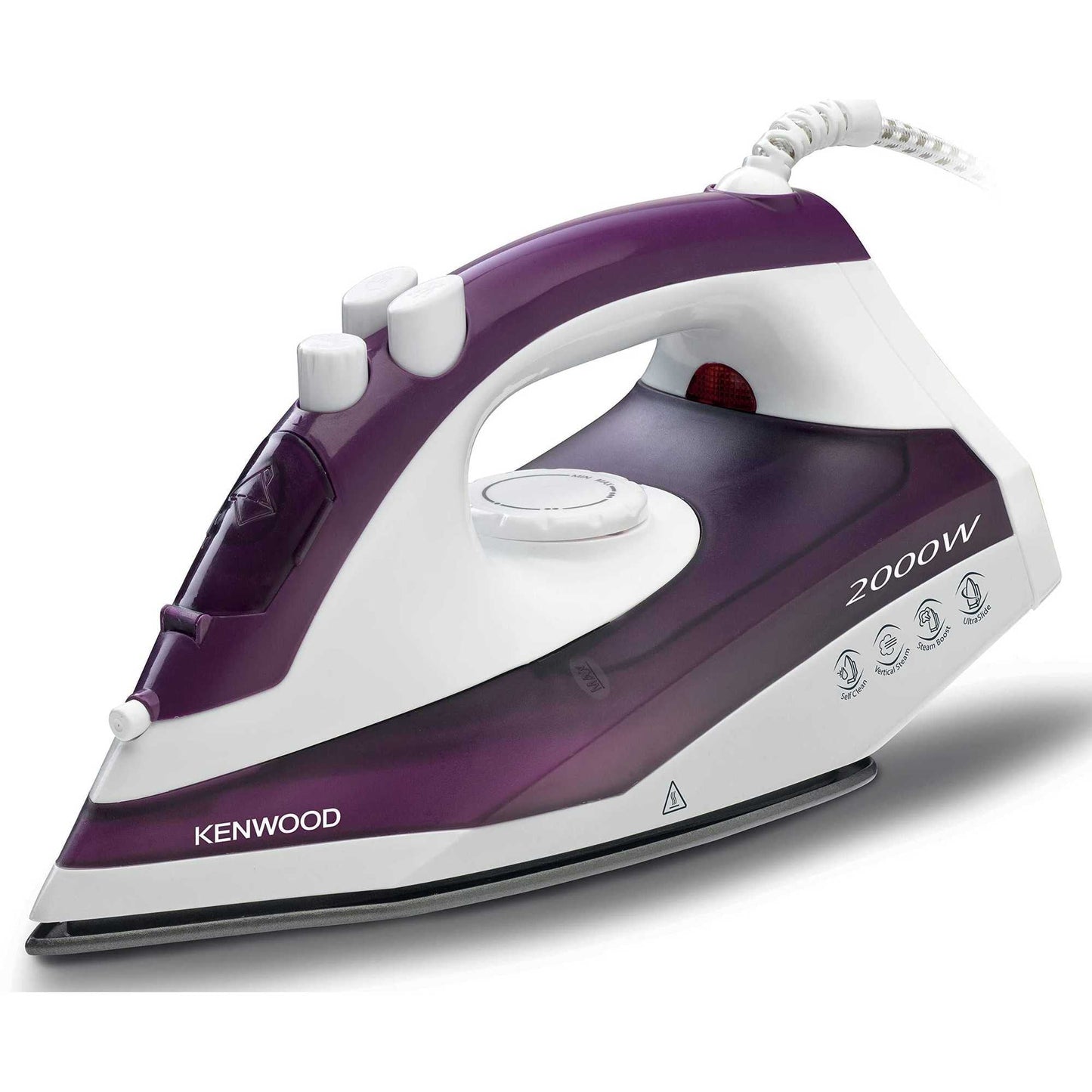Kenwood 2000 Watt - ‎STP40.000WP- Steam Iron