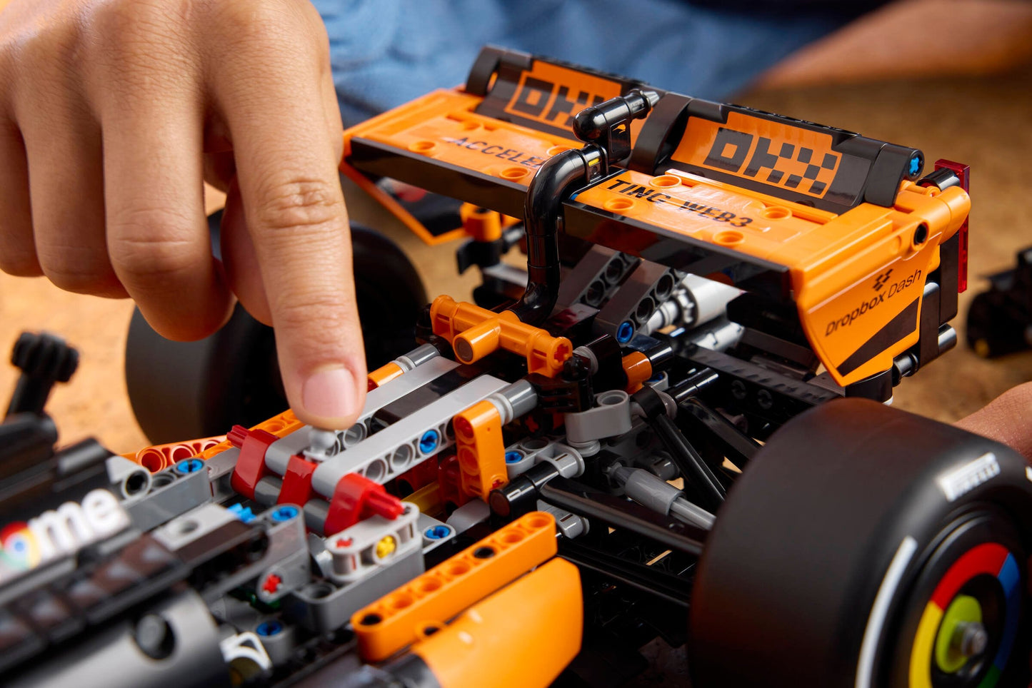 Lego McLaren MCL39 F1® Car (42228)