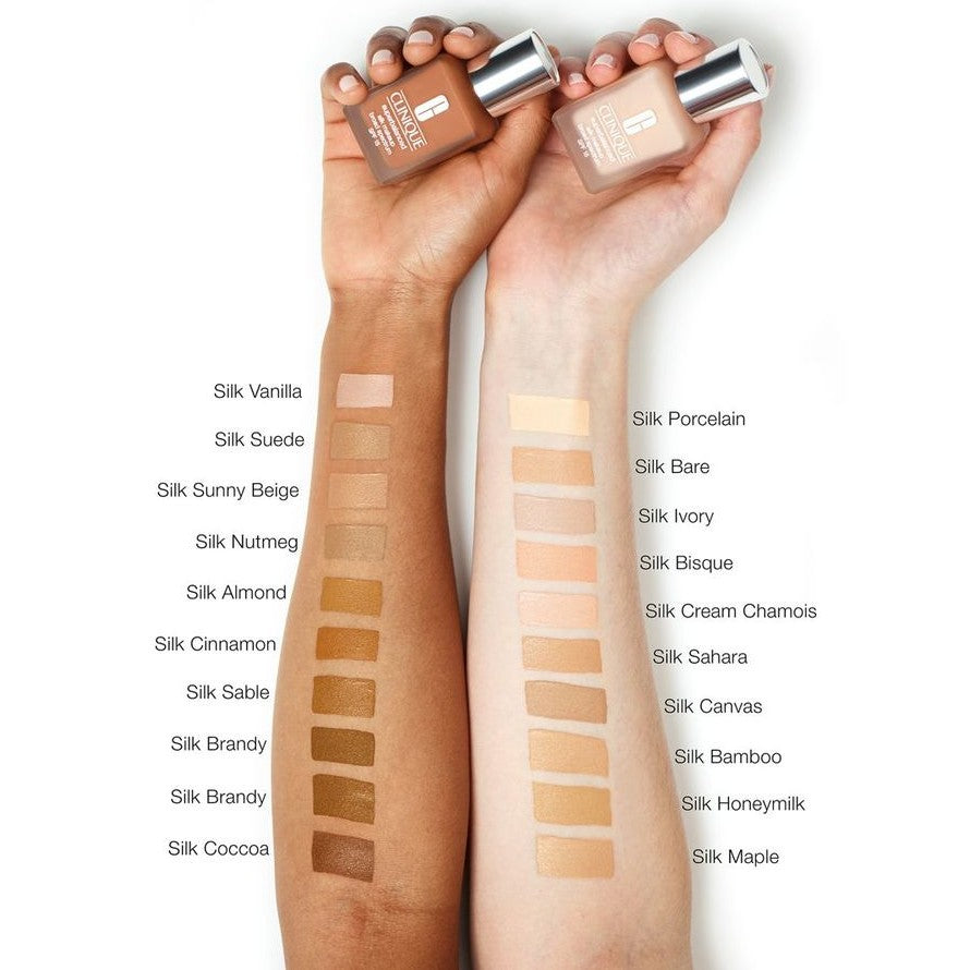 CLINIQUE - SUPERBALANCED SILK MAKEUP FOUNDATION SPF15 | 30 mL - Medaid International