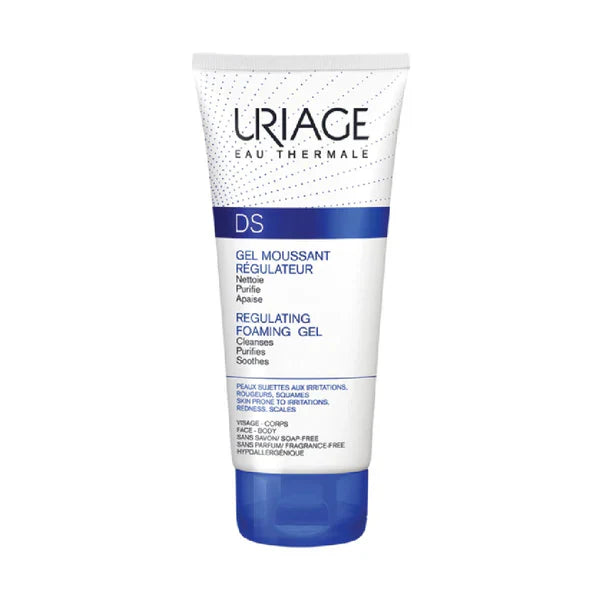 Uriage Ds - Cleansing Gel-150 ML