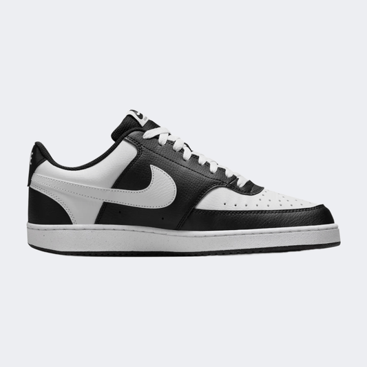 Nike Court Vision Low Men Lifestyle Shoes Black/White - Medaid International
