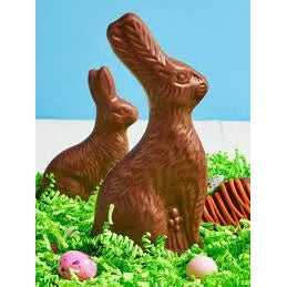 3D Rabbit Chocolate Mold 16 x 25cm, Non-Stick, Easter Baking