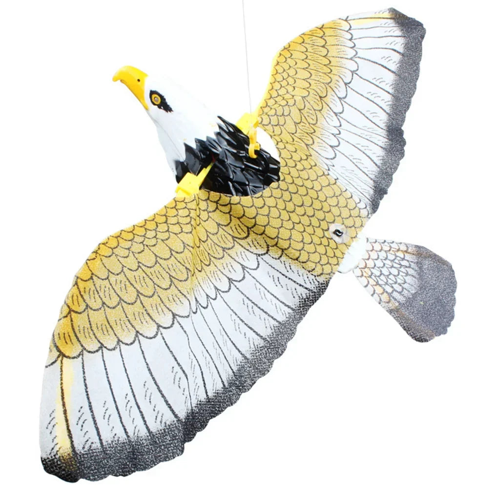 The Interactive Flying Bird Toy