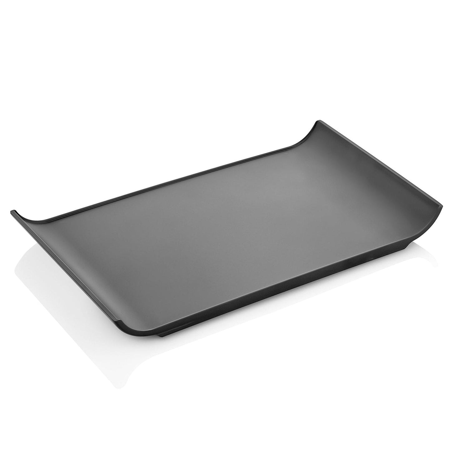 Rectangular Melamine Tray 34 cm