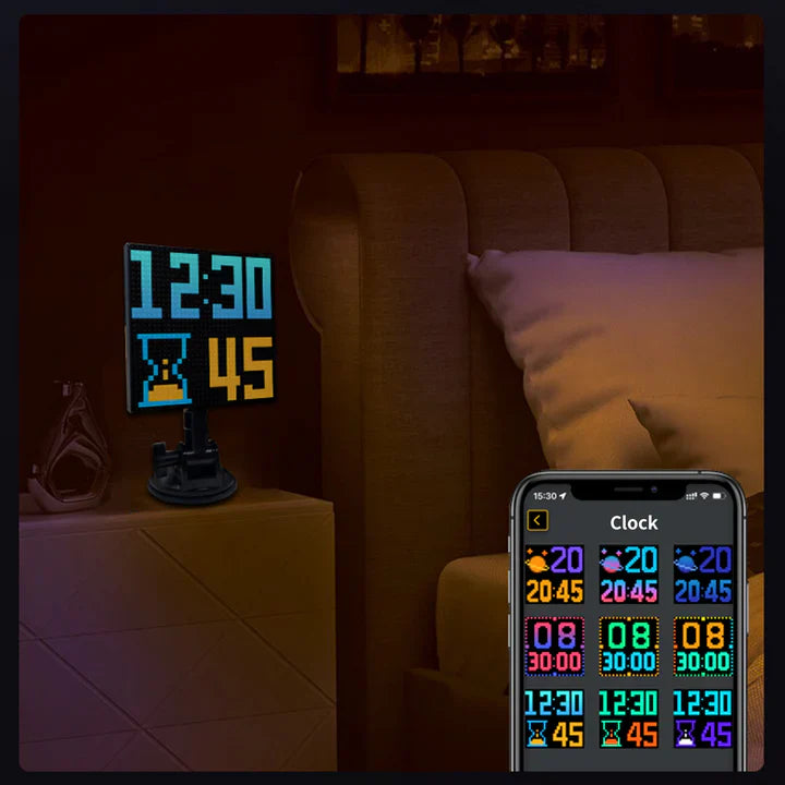 Smart Car LED Display Screen