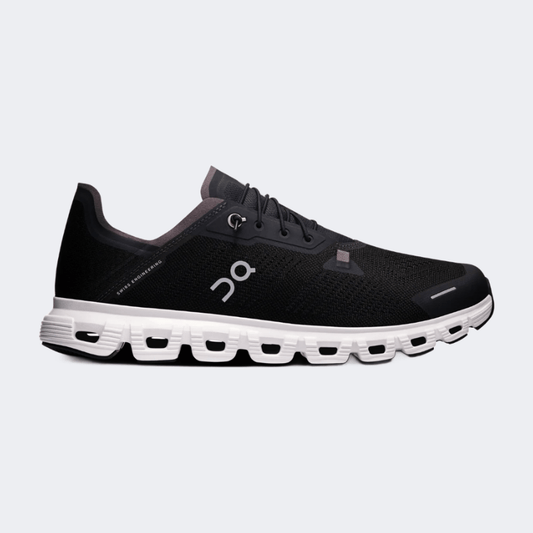 On Cloud 6 Men Lifestyle Sneakers Black/White - Medaid International