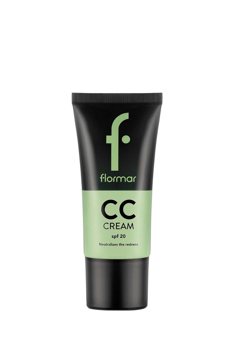Flormar Anti-Redness SPF20 CC Cream