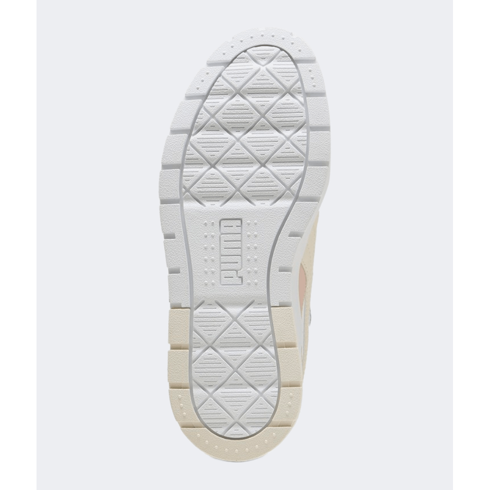 Puma Karmen Ii Idol Women Lifestyle Shoes White/Rose - Medaid International