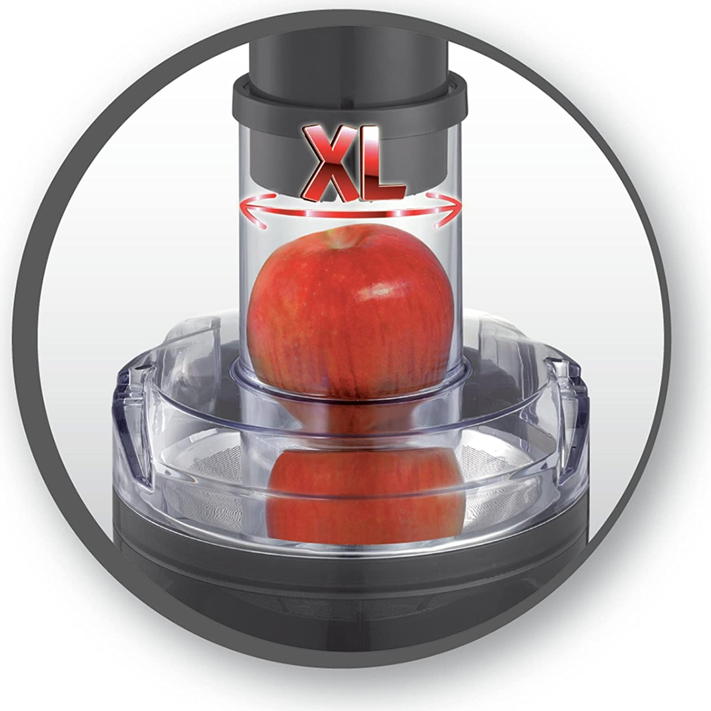 Moulinex easy fruit JU610D10