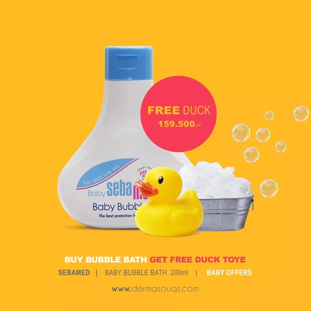 Baby Bubble Bath