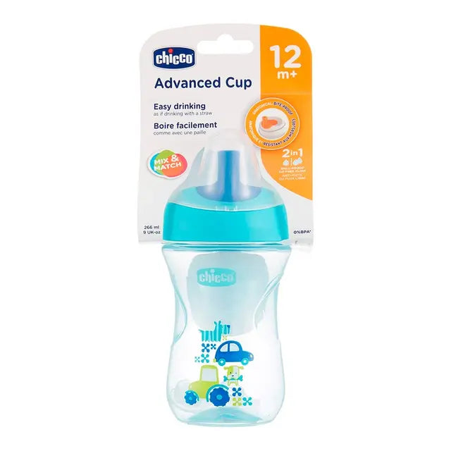 Chicco - Advanced Cup (12m+) - Boy