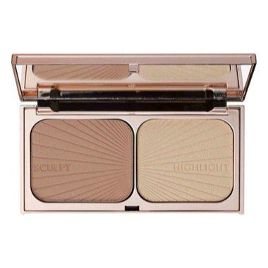 Charlotte Tilbury - Filmstar Bronze & Glow Contour Duo | LIGHT TO MEDIUM
