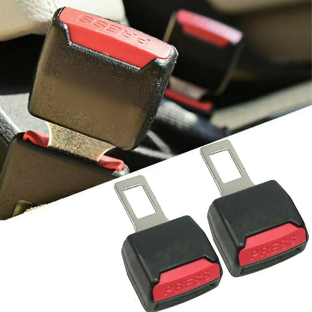 SeatBelt Clip Pair