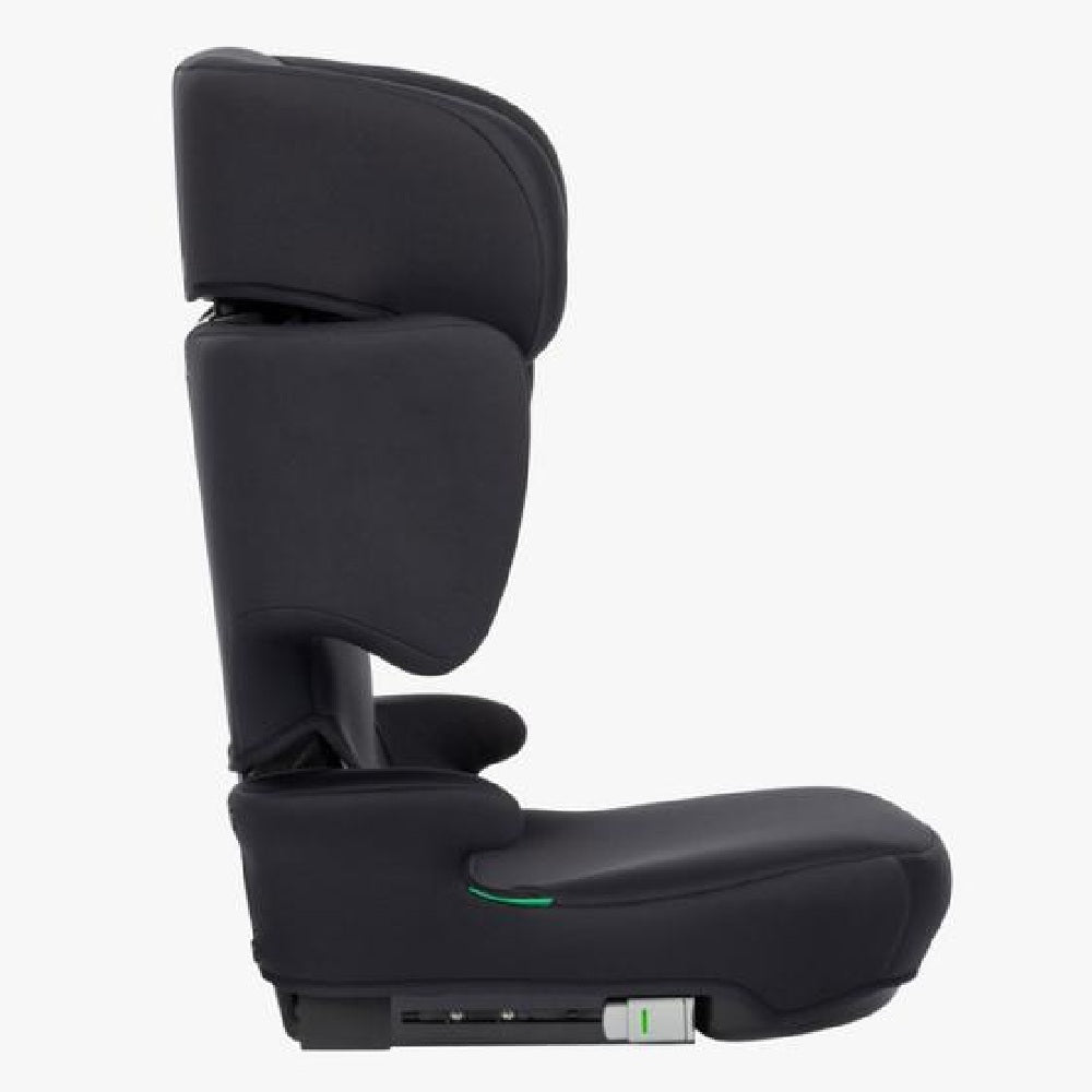 Bebe Confort - Hera I-Safe Carseat - Mineral Black
