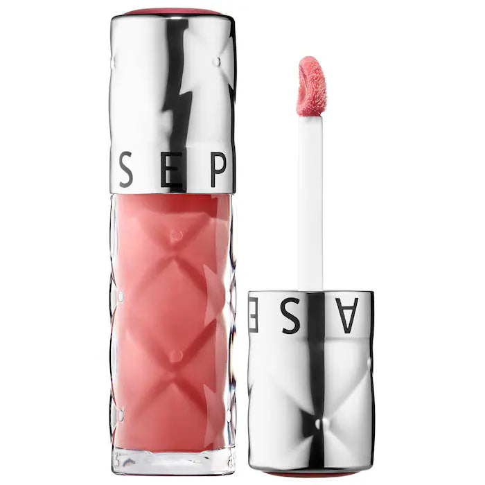 SEPHORA GLOSS PLUMP EFFECT  - 07 PINK OUT -