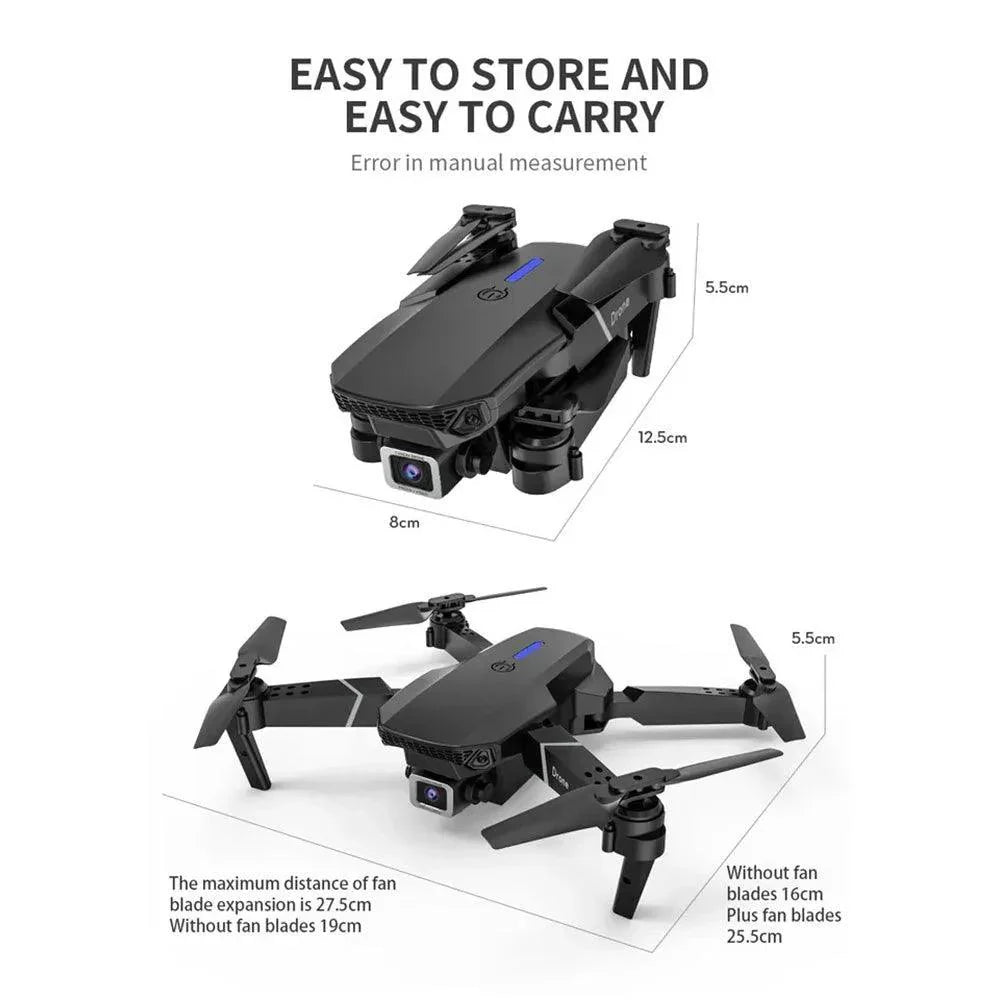 DM97 Drone with Camera