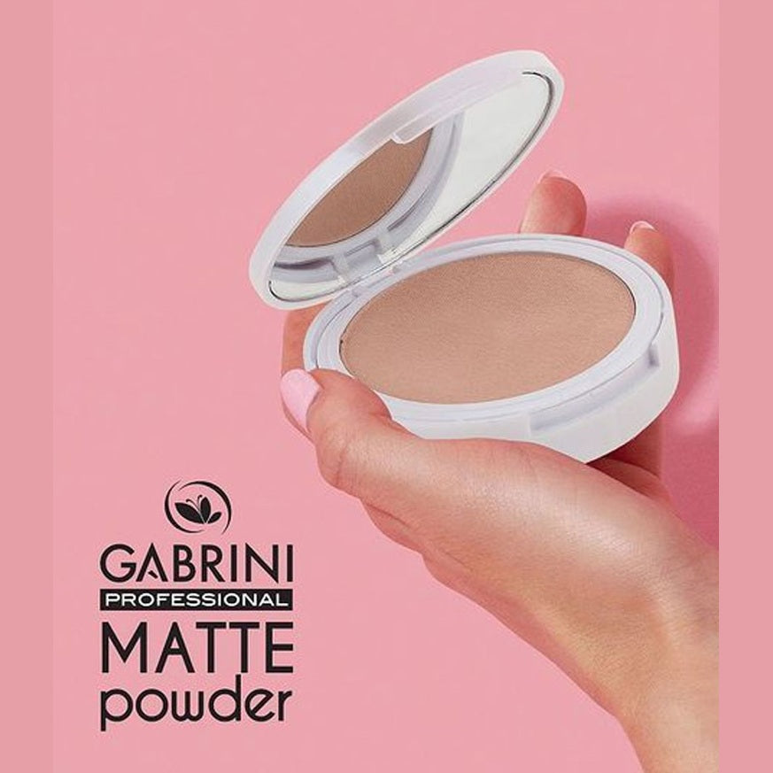 Gabrini Matte Powder 01