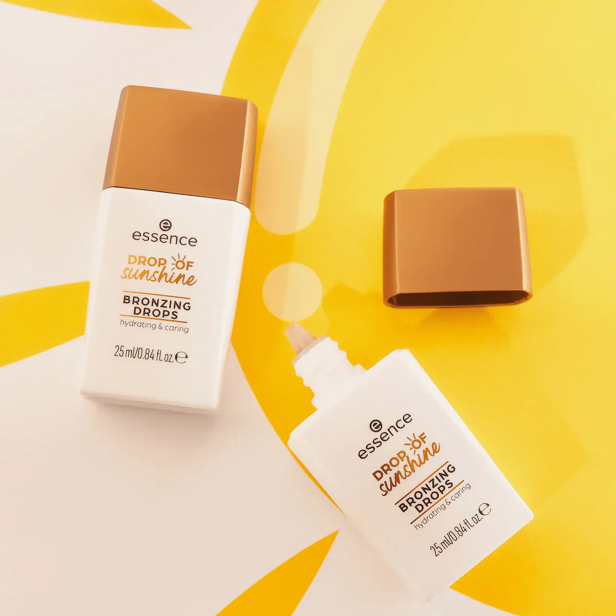 Essence Drop Of Sunshine Bronzing Drops