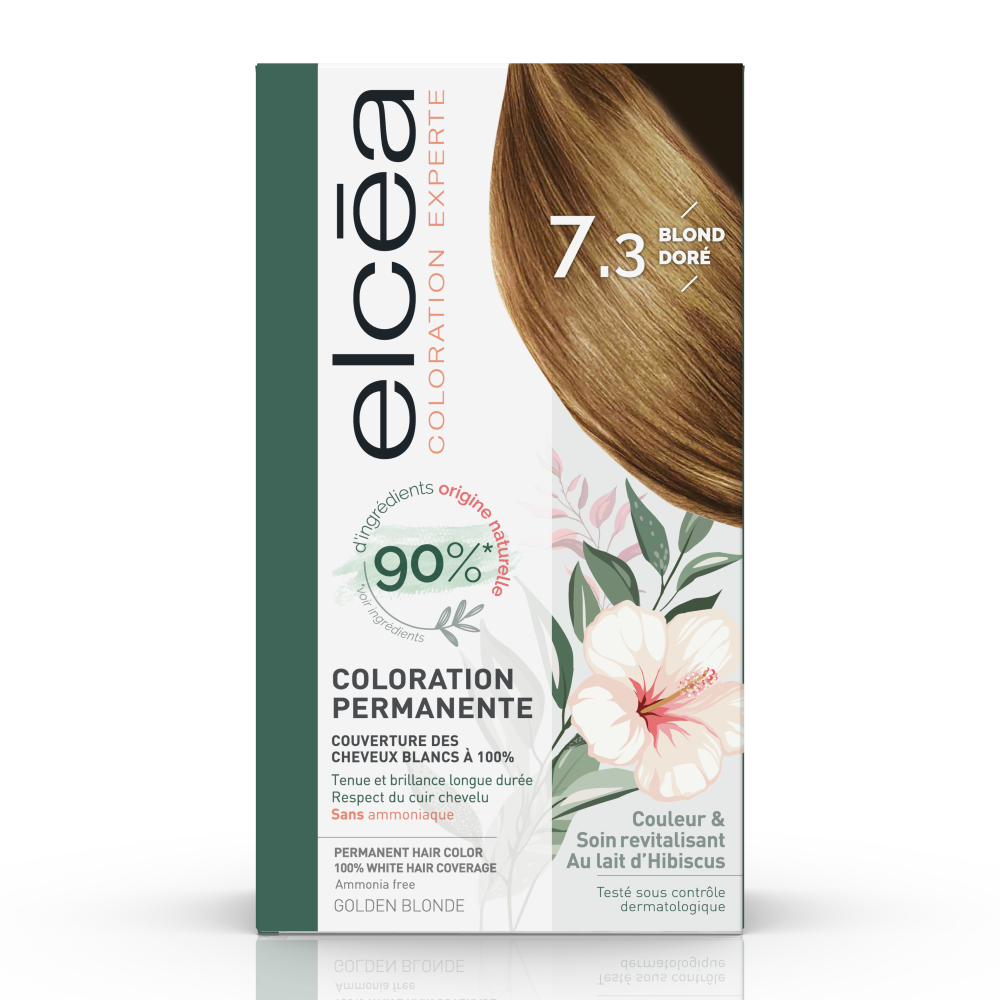 Elcea Hair Colorant - Medaid International