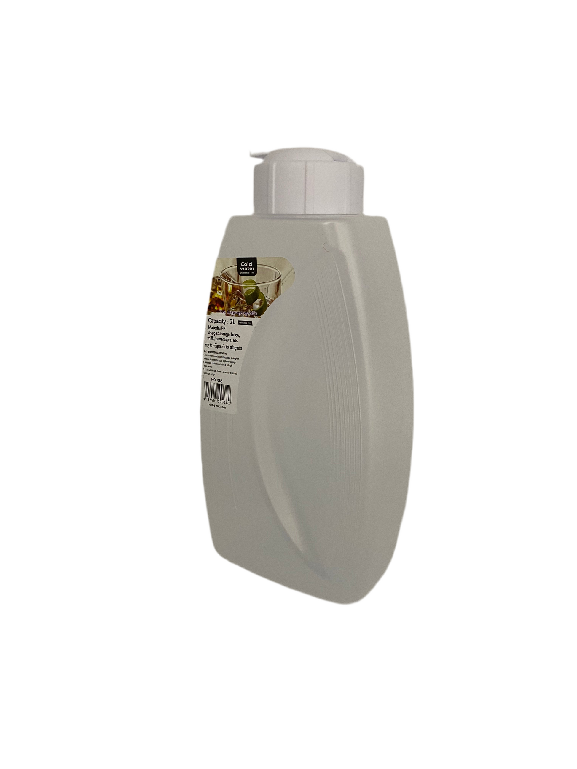 2L  Plastic Bottle