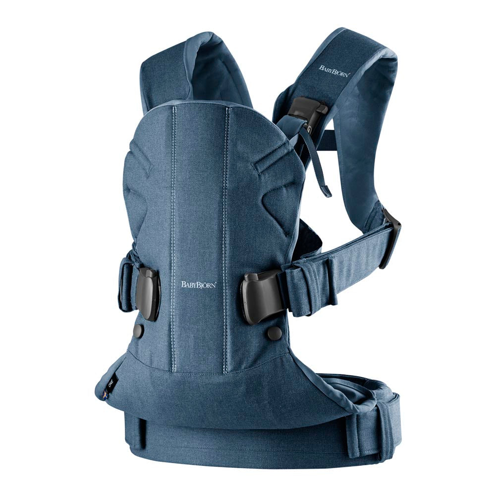 Babybjorn - Baby Carrier 1Cot,Mix ClassDenim&Nightblue