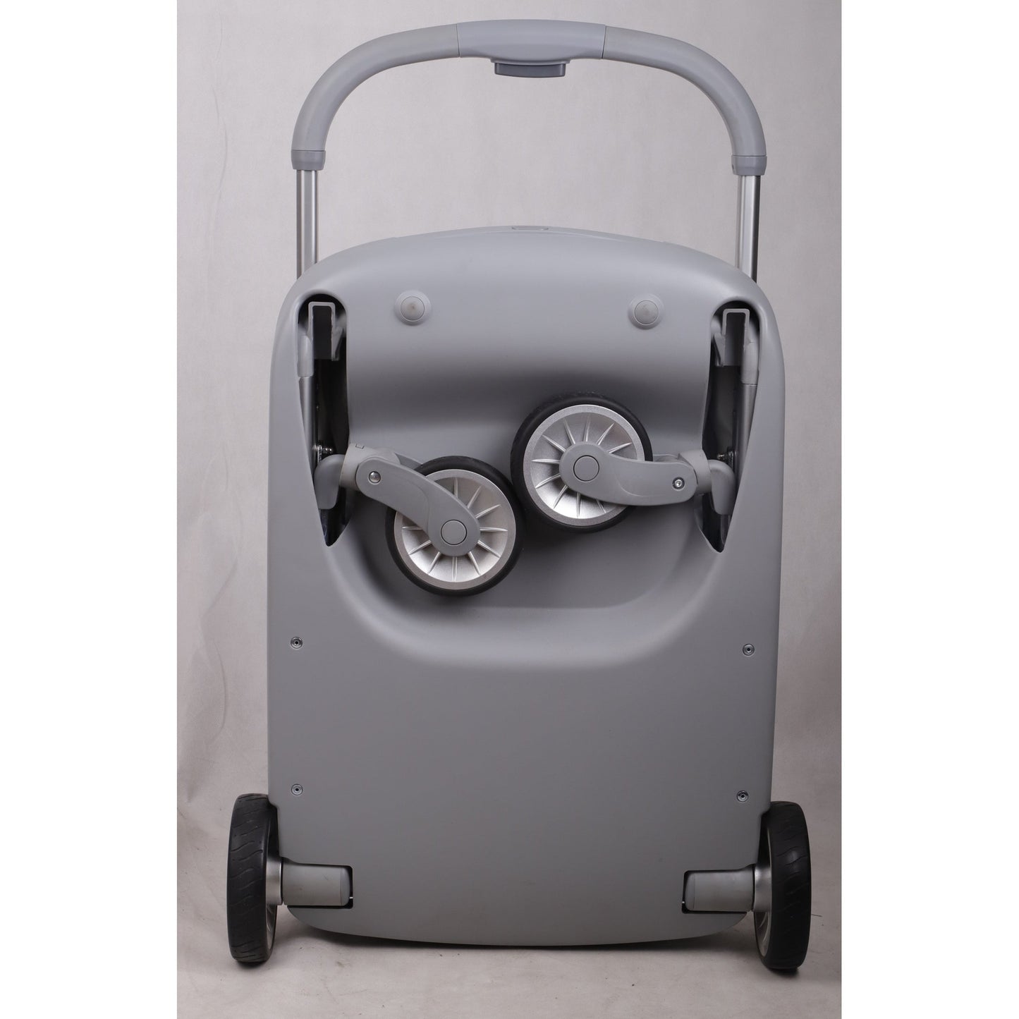 Miila Travel Stroller and Adapter Black Lightweight